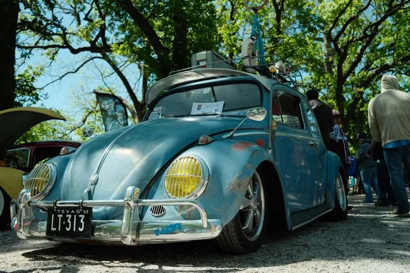 Glovebox Gallery Photograph
